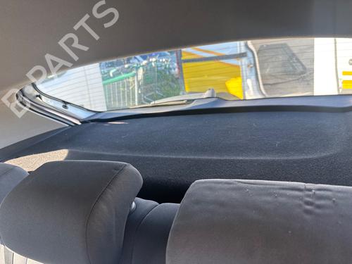 Plage arrière SEAT LEON (1P1) [2005-2013]  31177501