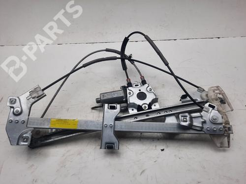Used Front right window mechanism Front right window mechanism CITROËN BERLINGO / BERLINGO FIRST Box Body/MPV (M_) 1.9 D 70 (MBWJZ, MCWJZ) (69 hp) 10370777 10370777