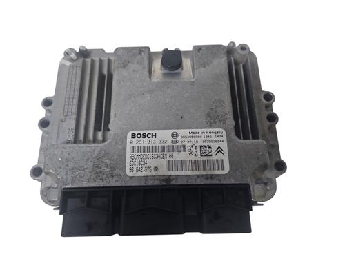 engine-control-unit-ecu-peugeot-307-3ac-2000-2001-2002-2003-2004-2005-2006-2007-2008-2009-2010-2011-2012-32206227 main image