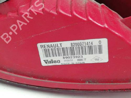 Right taillight RENAULT CLIO II (BB_, CB_) 1.5 dCi | BP133793C35 