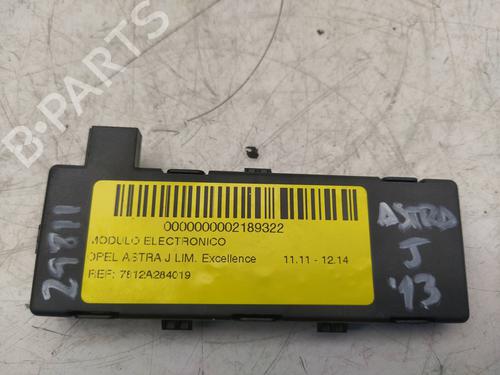 Elektronisk modul OPEL ASTRA J (P10) 1.7 CDTI (68) (110 hp) 11430564