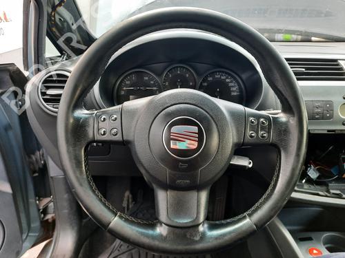 Used Squib airbag SEAT LEON (1P1) [2005-2013]  13535864
