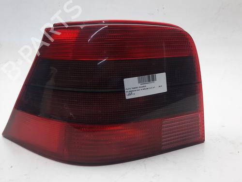Used Left taillight VW GOLF IV (1J1) 1.8 T (150 hp) 25283670