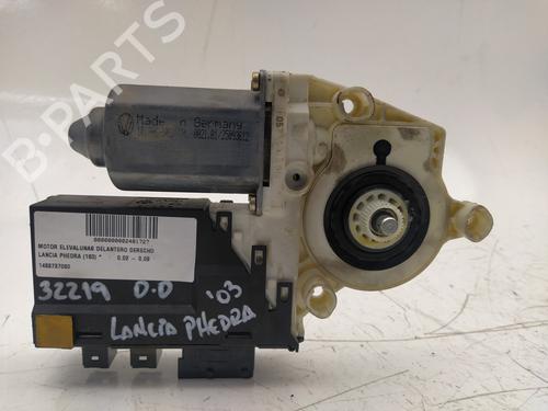 Used Right front window motor LANCIA PHEDRA (179_) [2002-2010]  18087349