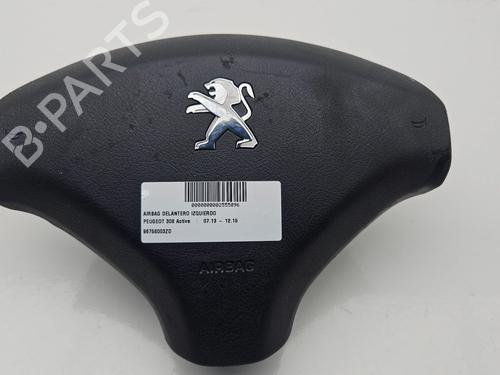 Used Driver airbag PEUGEOT 308 II (LB_, LP_, LW_, LH_, L3_) [2013-2021]  26937333