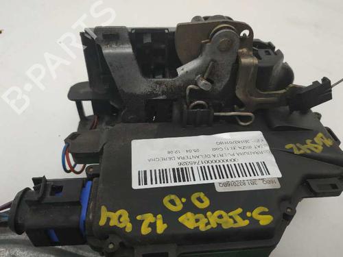 Used Front right lock SEAT IBIZA III (6L1) [2002-2009]  5877519