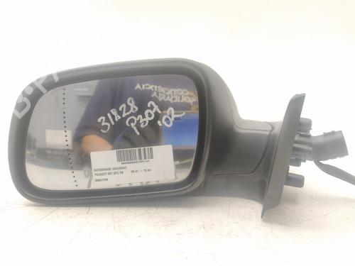 Used Left mirror PEUGEOT 307 (3A/C) 2.0 HDi 110 (107 hp) 16942861
