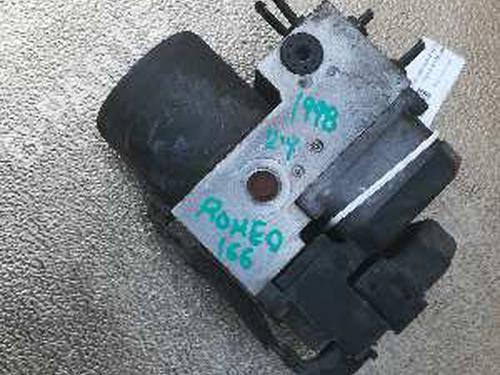 ABS pump ALFA ROMEO 166 (936_) 2.4 JTD (936A2A__) | BP1549022M43 