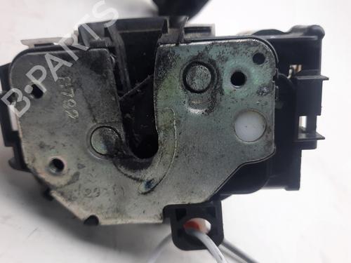 Front left lock FIAT 500 (312_) 1.2 LPG (312AXA1A) | BP25119991C98 