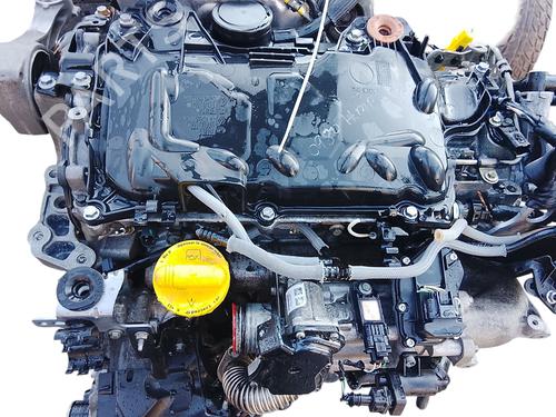 Used Engine Engine RENAULT LAGUNA III Grandtour (KT0/1) [2007-2015] 33538053 33538053