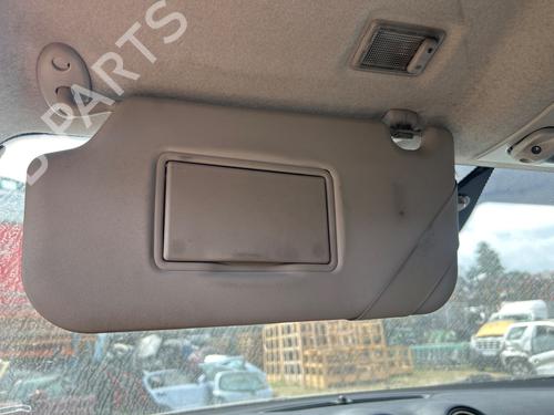Used Left sun visor FORD MONDEO IV (BA7) [2007-2015]  28124051