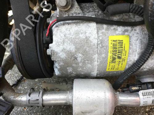 Used AC compressor FORD FIESTA VI (CB1, CCN) 1.0 EcoBoost (100 hp) 3651345