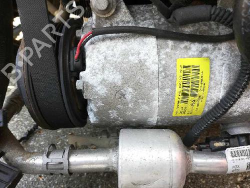 Compressore A/C FORD FIESTA VI (CB1, CCN) 1.0 EcoBoost (100 hp) 3651345