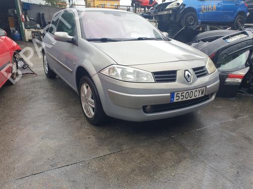 Starter RENAULT MEGANE II (BM0/1_, CM0/1_) 1.5 dCi (BM02, BM13, BM2A, CM02, CM13) | BP16043321M8 
