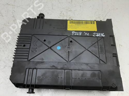 Used Fuse box PEUGEOT 208 I (CA_, CC_) 1.4 VTi (95 hp) 8949645
