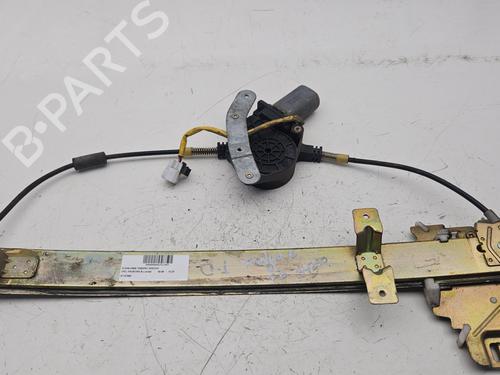 Lève-vitre arrière droit OPEL FRONTERA B (U99) 2.2 DTI (6B_ZC, 6B_VF, 6B_66, 6B_76) (116 hp) 31967381
