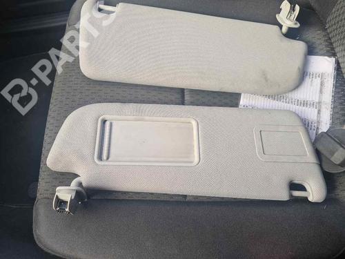 Used Right sun visor Right sun visor AUDI A6 C6 (4F2) 2.4 (177 hp) 7205997 7205997
