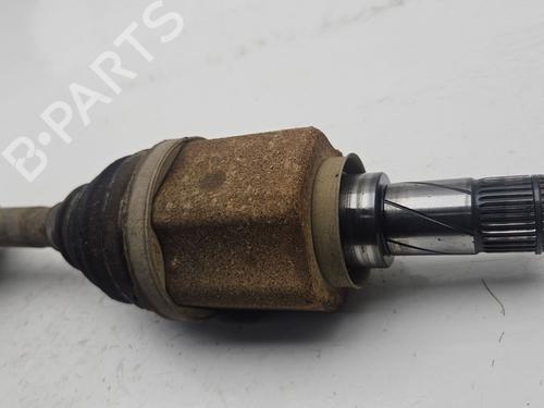 Left front driveshaft LAND ROVER FREELANDER 2 (L359) 2.2 TD4 4x4 | BP18647870M38