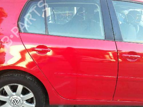 Used Right rear door VW GOLF V (1K1) [2003-2010]  1787134