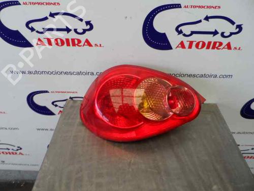 Used Left taillight TOYOTA AYGO (_B1_) [2005-2014]  97287