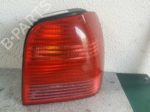 Used Right taillight VW POLO (6N2) [1999-2001]  133941