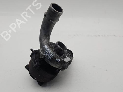 Turbolader/Kompressor RENAULT SCÉNIC II (JM0/1_) [2003-2010]  28681202