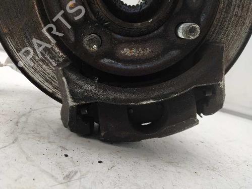 Left front brake caliper FORD FIESTA VI (CB1, CCN) 1.4 TDCi | BP11593867M105 