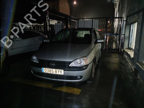 Pièces Détachées Usagées OPEL CORSA C (X01) [2000-2009]  4354982