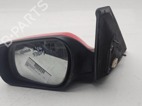 Used Left mirror MAZDA 3 Saloon (BK) 1.6 DI Turbo (BK12Y) (109 hp) 29176485