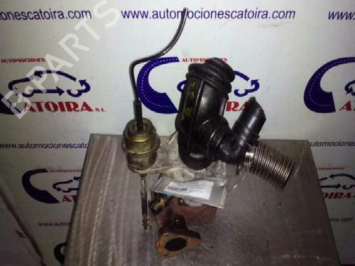 Used Turbocharger/Supercharger OPEL VECTRA B Estate (J96) 2.0 DTI 16V (F35) (101 hp) 211572