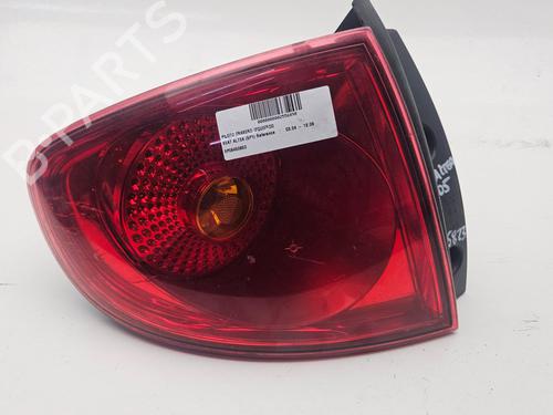 Used Left taillight SEAT ALTEA (5P1) [2004-2015]  27930332