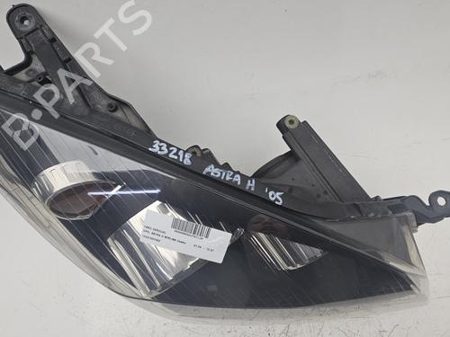 Right headlight OPEL ASTRA H (A04)  | BP23237275C29 