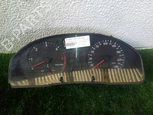 Used Instrument cluster AUDI A4 B5 (8D2) 1.9 TDI (110 hp) 809558