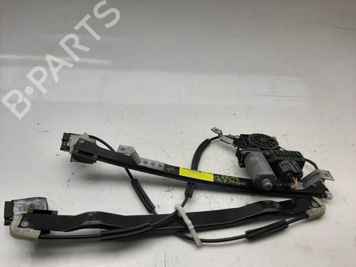 Front right window mechanism FORD MONDEO III (B5Y) 2.0 TDCi (130 hp) 0130821771 | 0130821771 |