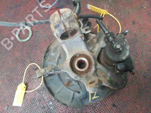 Used Left front steering knuckle SEAT CORDOBA (6L2) 1.9 TDI (100 hp) 842430