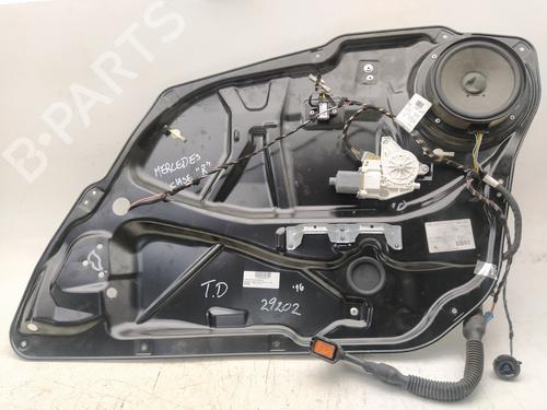 Used Rear right window mechanism MERCEDES-BENZ R-CLASS (W251, V251) R 300 CDI 4-matic (251.020) (190 hp) 9215617