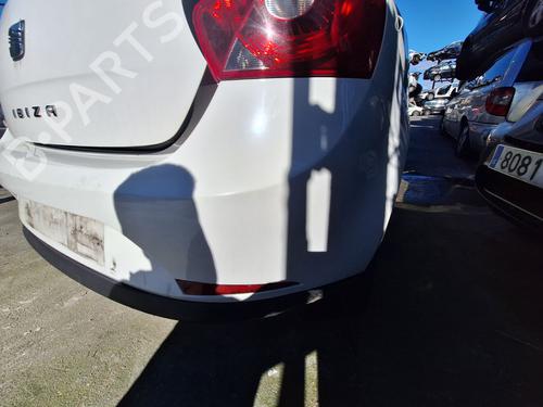 Rear bumper SEAT IBIZA IV (6J5, 6P1)  | BP24507083C8 