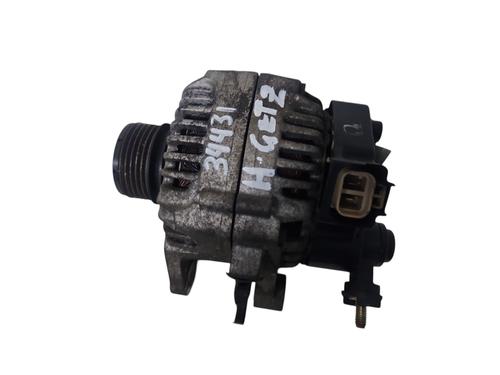 Used Alternator Alternator HYUNDAI GETZ (TB) 1.5 CRDi (88 hp) 33798859 33798859