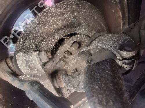 Used Right front steering knuckle Right front steering knuckle BMW 3 (E90) 320 i (150 hp) 34718530 34718530