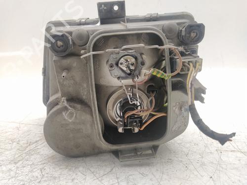 Right headlight MERCEDES-BENZ VITO Van (W638) 110 D 2.3 (638.074, 638.078) | BP22411568C29 
