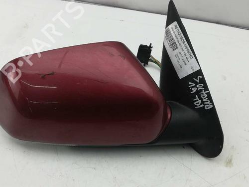 Right mirror SKODA OCTAVIA II (1Z3) 1.9 TDI | BP4504471C27 