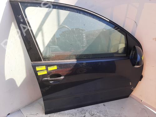 Right front door VW GOLF V (1K1)  | BP15002863C3 