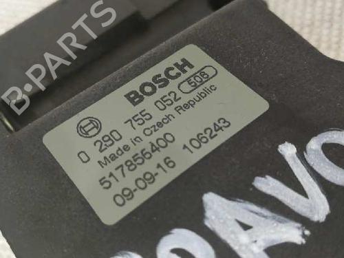 Pedal FIAT BRAVO II (198_) 1.6 D Multijet (198AXH1B) | BP3351741I4 
