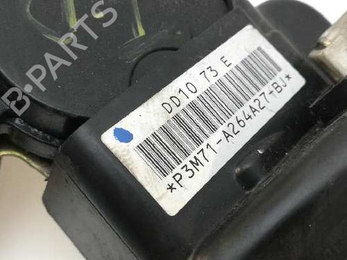 Rear left lock MAZDA 2 (DY) 1.4 CD | BP3462183C100 