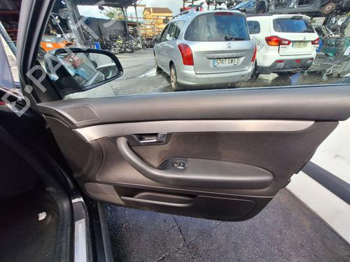 Used Front right window mechanism AUDI A4 B7 (8EC) 2.0 TDI 16V (140 hp) 26580294