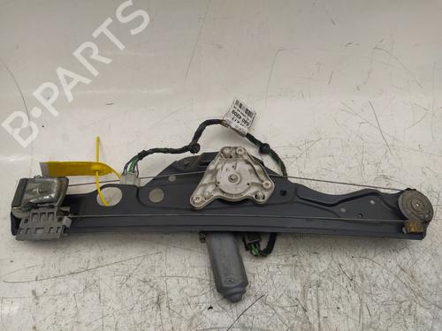 Rear right window mechanism MERCEDES-BENZ E-CLASS (W211) E 270 CDI (211.016) | BP19066531C25 