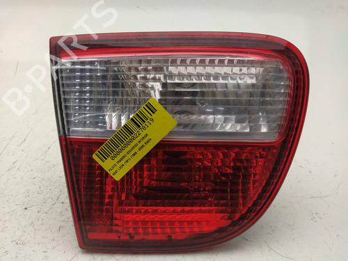 Used Left tailgate light SEAT LEON (1M1) 1.4 16V (75 hp) 16110663