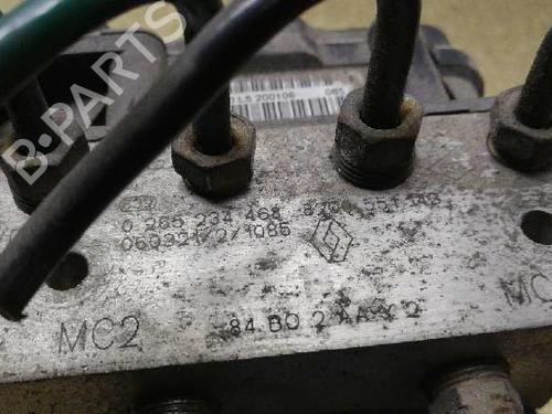 ABS pump RENAULT SCÉNIC II (JM0/1_) 1.5 dCi (JM1E, JM16) | BP1140450M43 