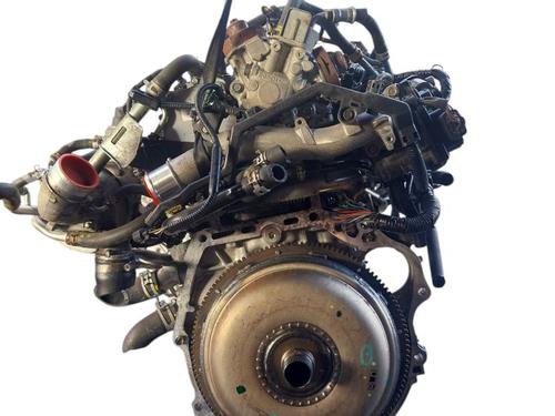 Engine HONDA CR-V III (RE_) | BP36298460M1 - Image 4