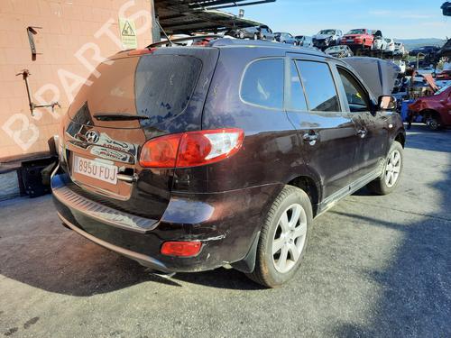 Steering pump HYUNDAI SANTA FÉ II (CM) 2.2 CRDi GLS | BP8381926M99 
